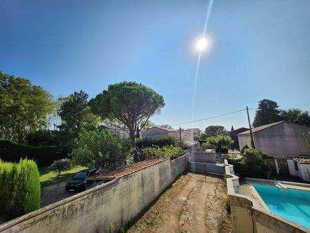 EXCLUSIVITE A AVIGNON MONTFAVET - LOCATION APPARTEMENT TYPE 2 BIS DE 62 M² DANS IMPASSE AU CALME PROCHE COMMERCES A PIED - Photo 3