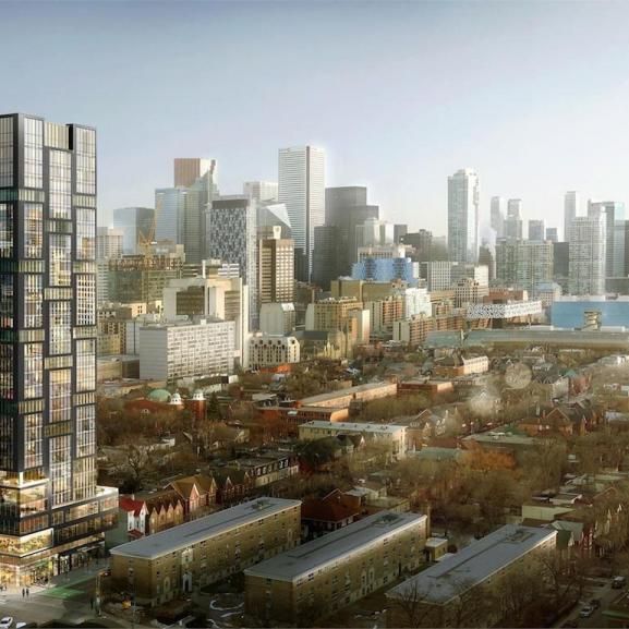 For Lease - 203 College Street Unit# 906, Toronto, Ontario - Photo 1