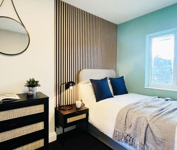 5 bedroom flat share to rent - Photo 4