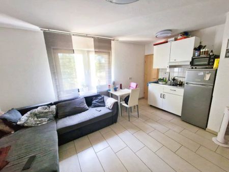 Attraktive 2-Zimmer-Wohnung in ruhiger Wohnlage - Foto 4