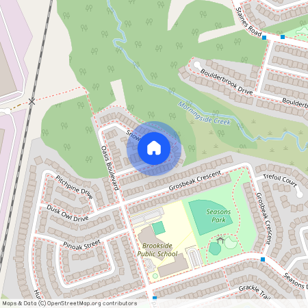 20 Snowy Owl Way, Toronto