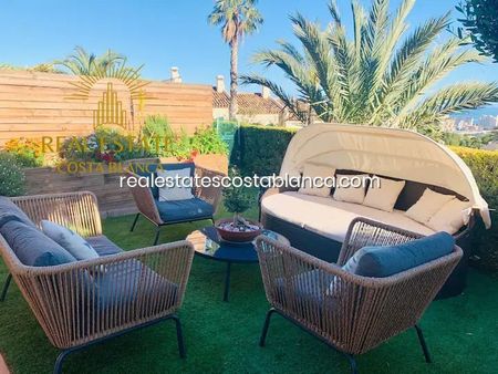 Villa in Finestrat, finestrat, for rent - Photo 3