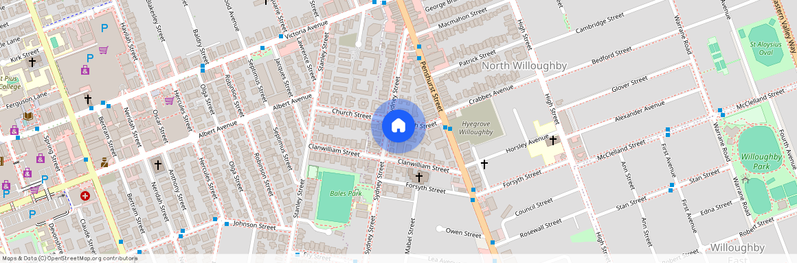 2/133 Sydney Street, NSW 2068, Willoughby