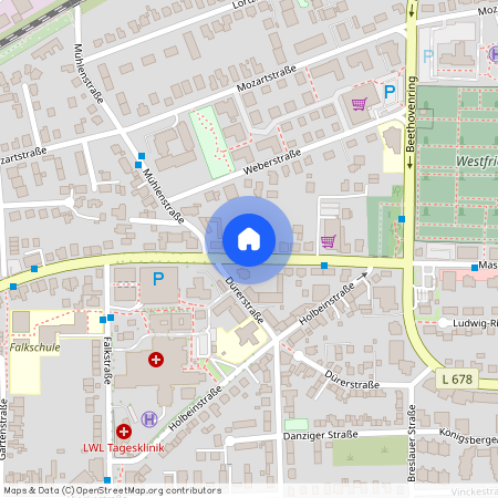 Massener Str. 73, 59423 Unna