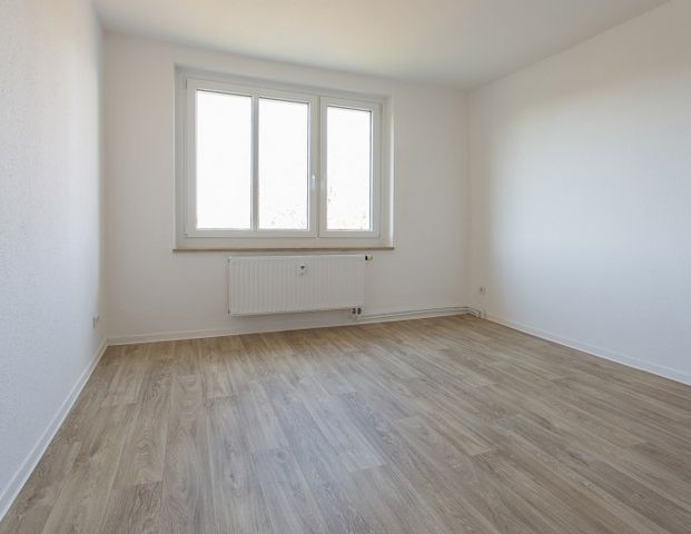 Schick ausgestattete 3-Zimmer-Wohnung in Altchemnitz - Photo 1