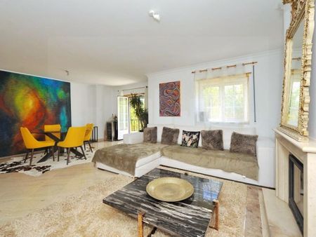 2 room luxury Flat for rent in Amoreira, Cascais e Estoril, Cascais, Lisbon - Photo 4