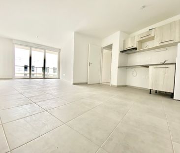 Location Appartement 3 pièces 62m² TOULOUSE 31200 - Photo 2