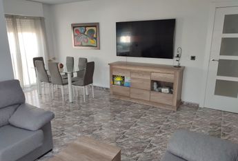 THREE-BEDROOM APARTMENT – PUERTO DE MAZARRÓN