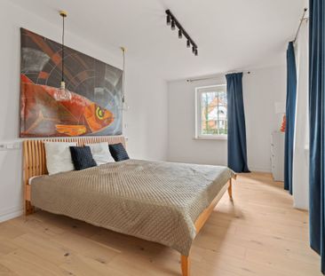 Piękny dom z ogrodem do wynajęcia. - Фото 6