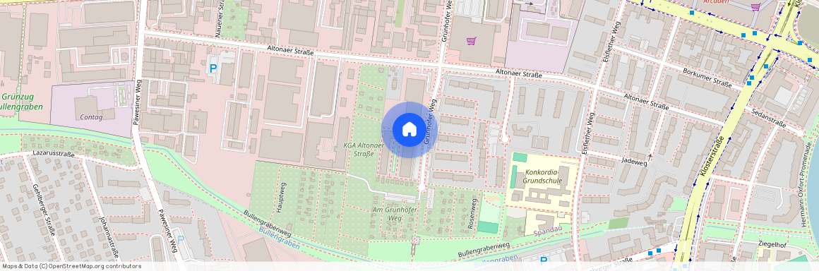 Grünhofer Weg 28, 13581, Berlin