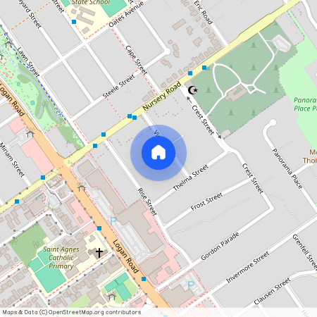 Mount Gravatt East, Brisbane - South