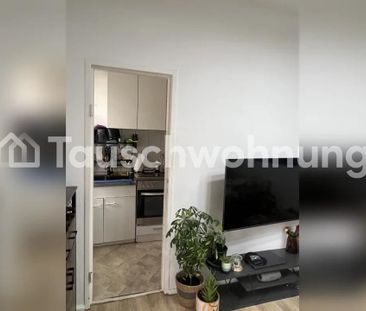 TAUSCHWOHNUNG Wir haben 2zimmer (Gewobag) warm Mitte 550€ gegen 3-4... - Photo 3