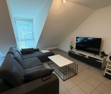 Appartement mansardé de 3,5 pièces - Yverdon-les-Bains - Foto 1