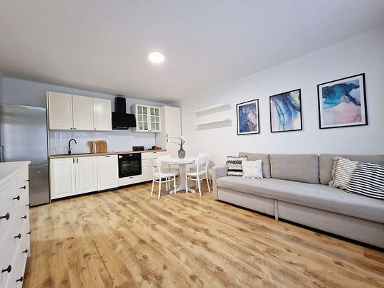 Do wynajęcia 2 pokojowe mieszkanie na I piętrze - Фото 1