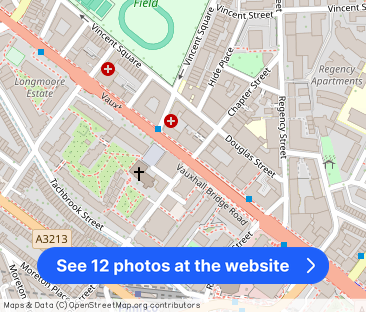 Vauxhaull Bridge Road, Westminster, London, SW1V - Photo 1