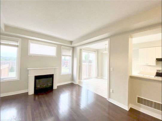 For Lease - 2019 Trawden Way Unit# 63, Oakville, Ontario - Photo 1