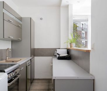 Plac Zbawiciela - duża kawalerka na wynajem 35 m² - Photo 3