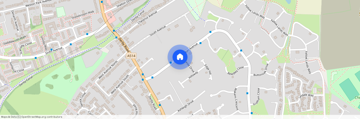 Sutton Avenue, Derby DE73