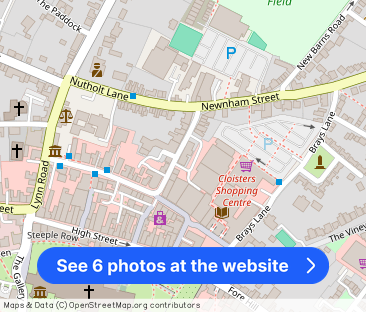 Newnham Street, Ely, CB7 - Photo 1