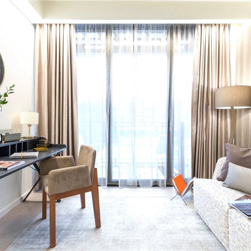 The Quarters, Finchley Road, Swiss Cottage, NW3 - Photo 1