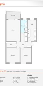 Stengatan 78 1301 - Foto 4