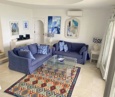 Luxury Villa for rent in Puerto Banus, Andalusia - Photo 1