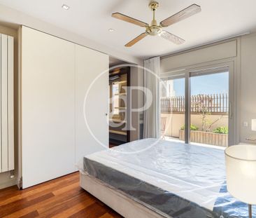 Flat for rent with Terrace in Sarrià (Barcelona) - Photo 5