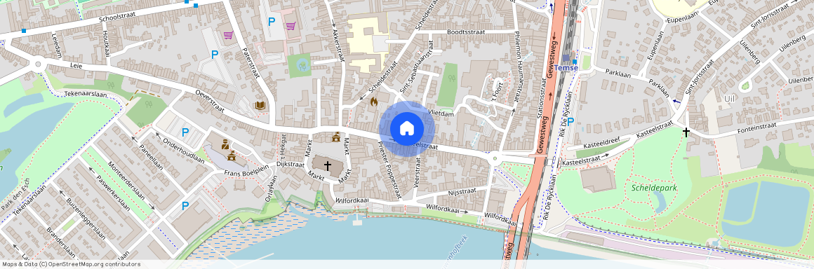 Kasteelstraat 30/B, 9140 Temse