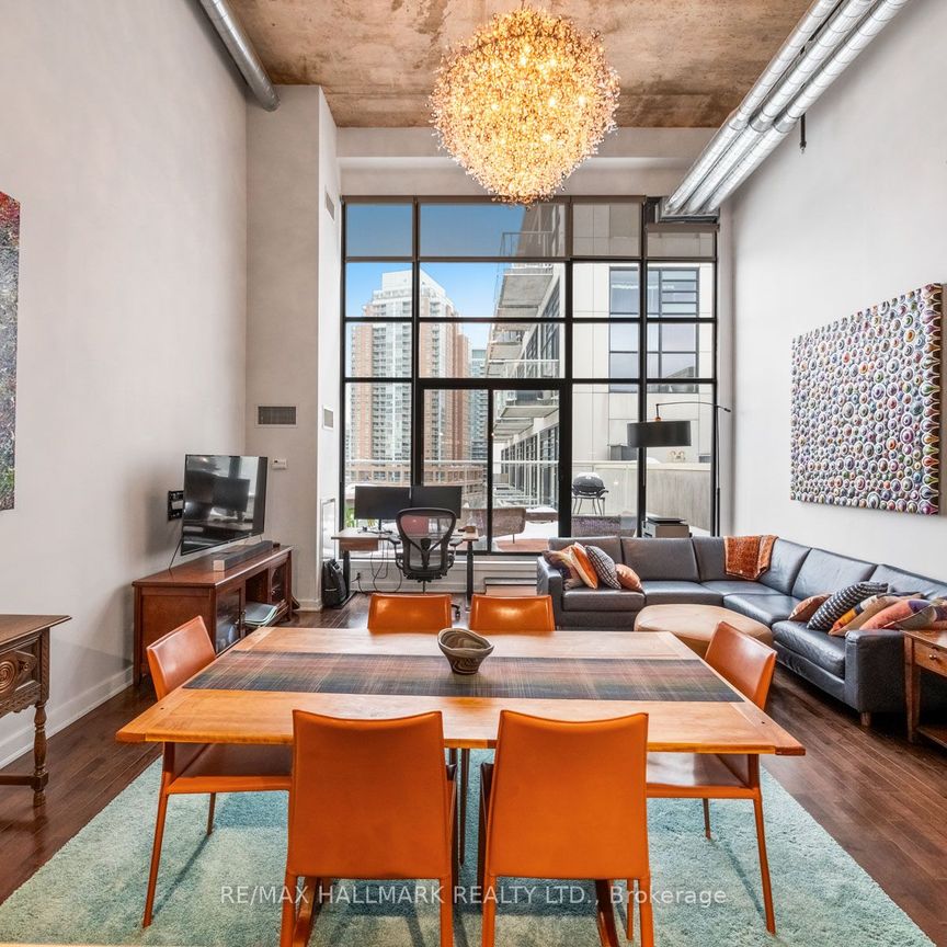 Toy Factory Lofts , #534 - Photo 1