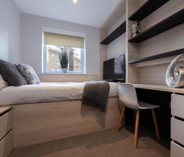 1 bedroom in a flat share to rent - Photo 4