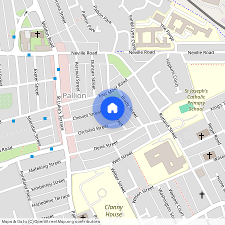 Reginald Street, Sunderland, Tyne And Wear, SR4