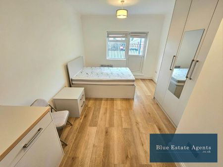 1 bedroom house of multiple occupation to rent - Photo 2