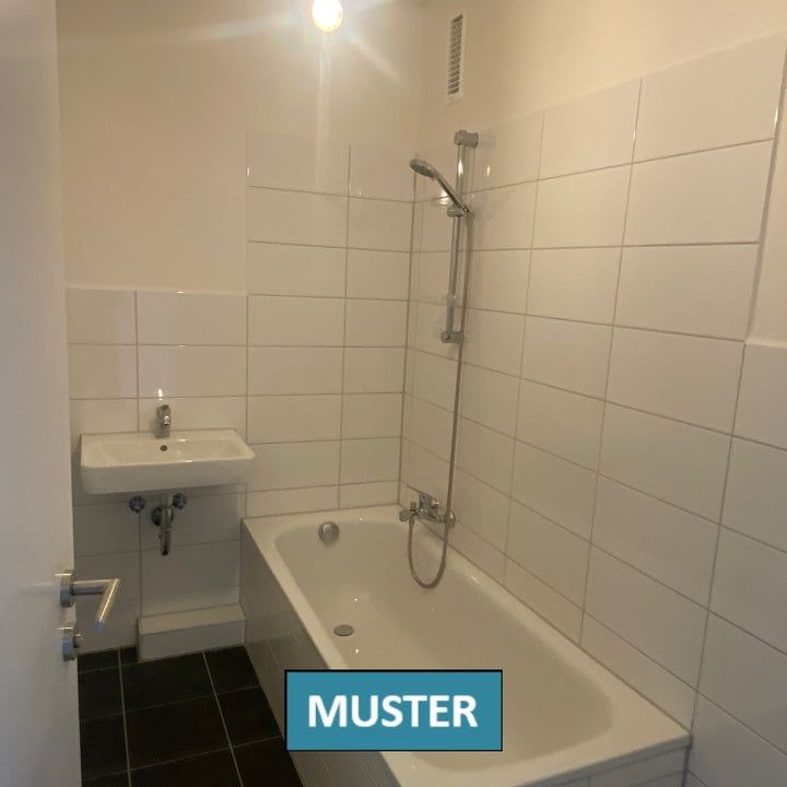 Geräumige 3-Zimmer-Wohnung - Ideal für Familien! - Foto 1