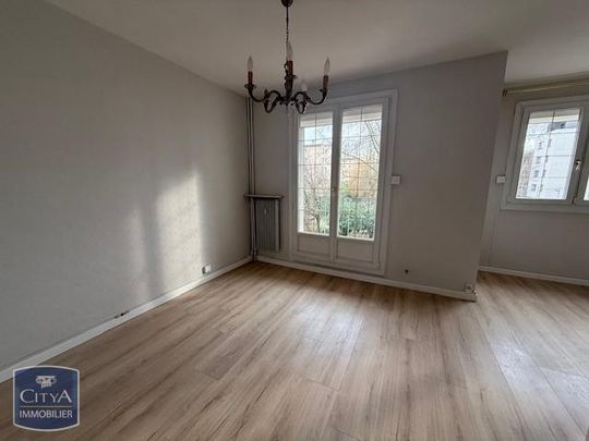 Appartement 3 pièces à Saint-Max - Photo 1