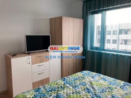 Inchiriere apartament 2 camere mobilat Baneasa Greenfield - Photo 5