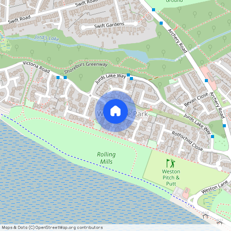 Hulton Close, Southampton, Hampshire, SO19