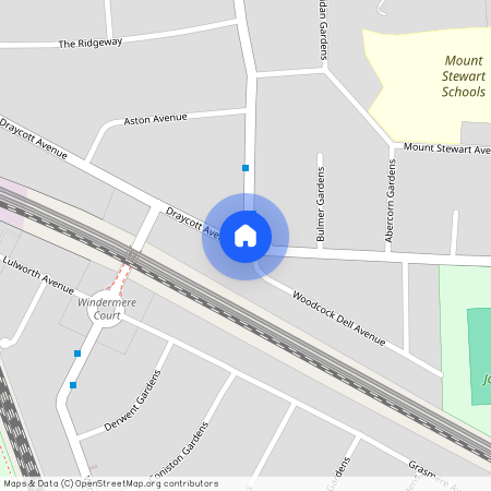 Hail & Ride Draycott Avenue, Woodcock Hill, London, HA3 0JJ, United Kingdom