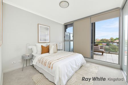 613/14-18 Darling Street, Kensington NSW 2033 - Apartment For Rent | Domain - Photo 4