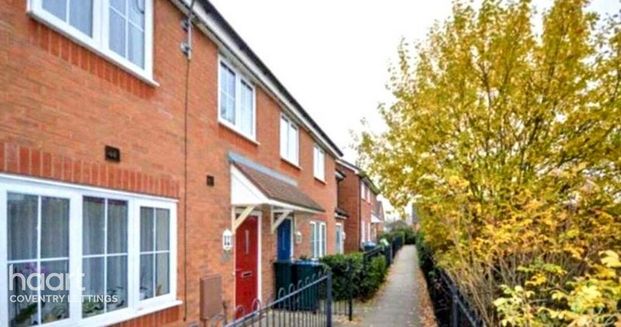 2 bedroom terraced house to rent - Photo 1