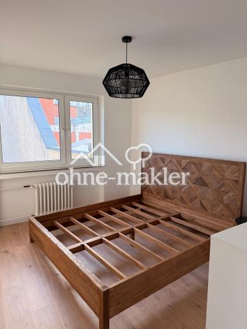 Modernes Wohnen: Hochwertige kernsanierte 2-Zimmer Wohnung in Bestlage Köln - Photo 5