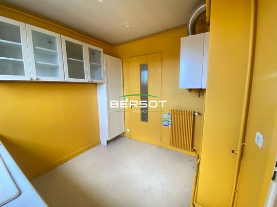 T4 de 70m² avec parking - quartier Cras - Photo 1