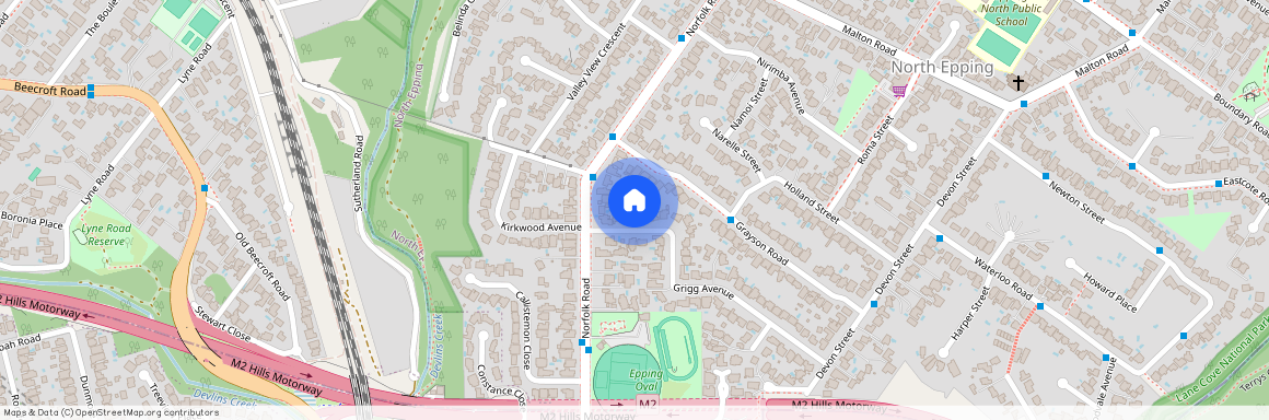 5 Grigg Avenue, North Epping NSW 2121