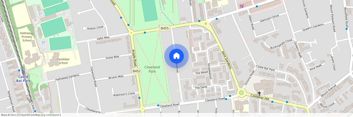 Kent Avenue, London, W13