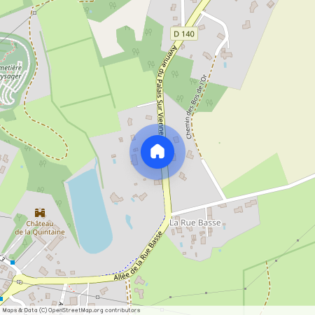 HAUTE-VIENNE (87), - NOUVELLE-AQUITAINE, PANAZOL (87350)