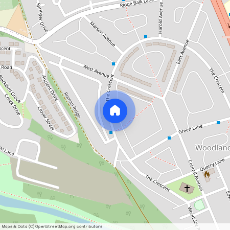 The Crescent, Woodlands, Doncaster, DN6