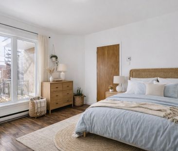 Appartement à louer - Montréal (Le Plateau-Mont-Royal) (Le Plateau-... - Photo 6