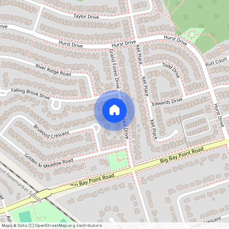 22 Grand Forest Drive Unit# LOWER, Barrie