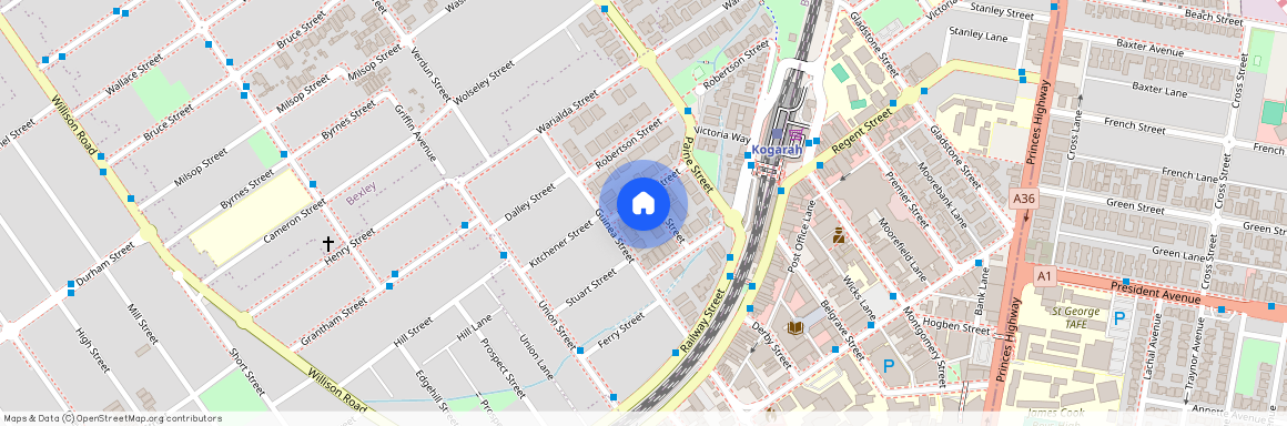 10/7 King Street, NSW 2217, Kogarah