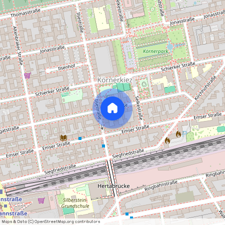 Nogatstraße 46, 12051 Berlin, Germany