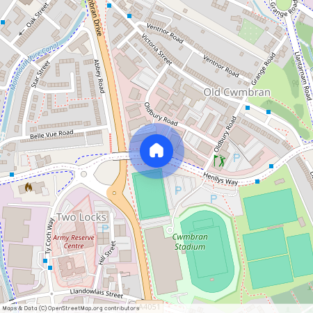 Henllys Way, Cwmbran, NP44